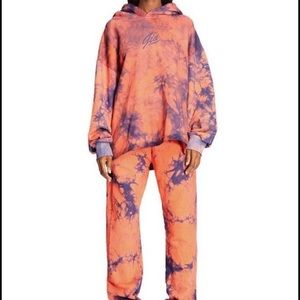 I AM GIA Tracksuit ( sweatpants + hoodie set )